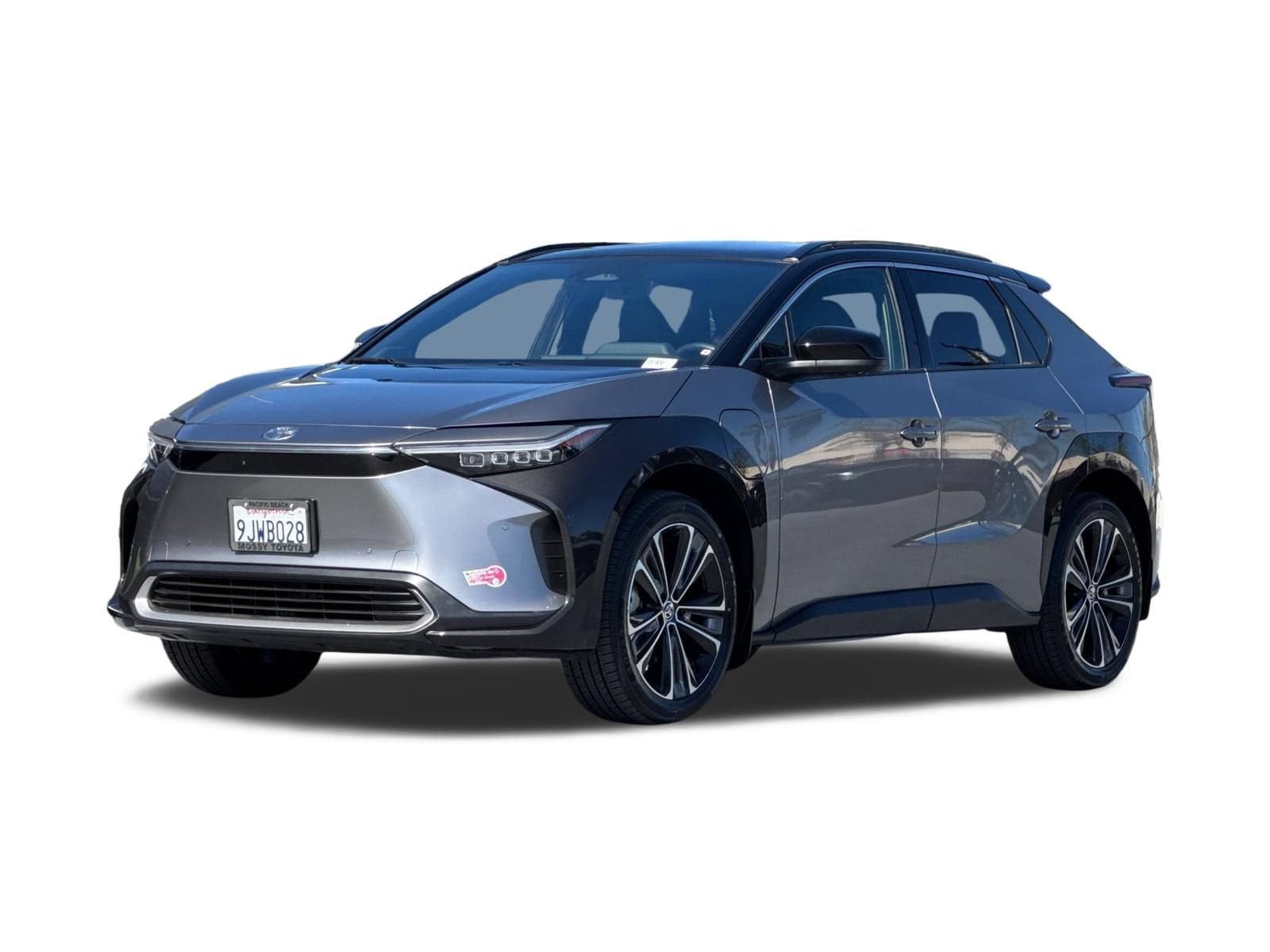1 placeholder image of  2023 Toyota bZ4X Limited