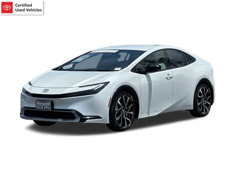 1 imagen de 2023 Toyota Prius Prime XSE