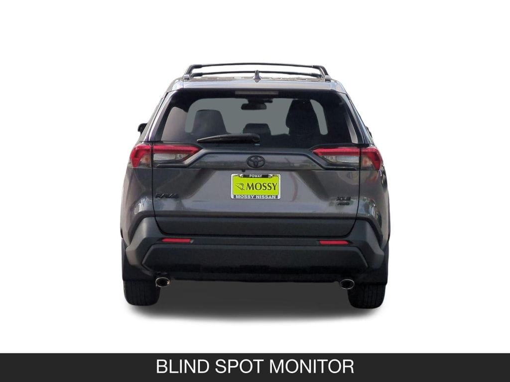 2023 Toyota RAV4 XLE - Photo 8