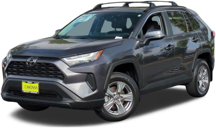 2023 Toyota RAV4