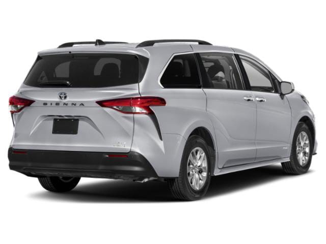 2 thumbnail image of  2023 Toyota Sienna XLE