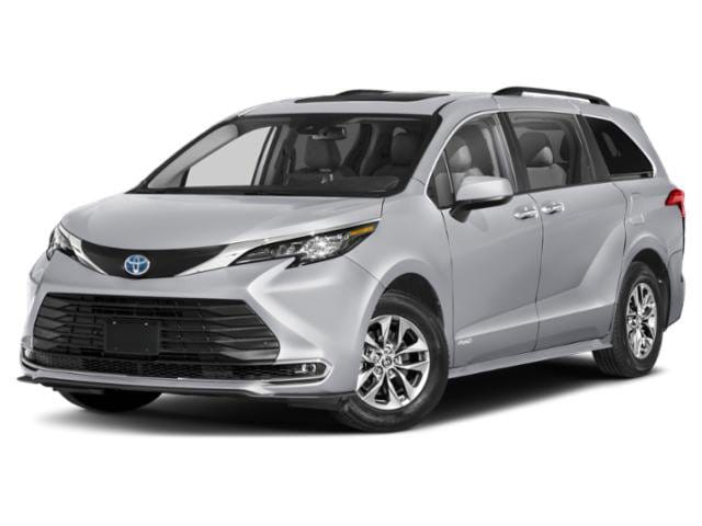 1 thumbnail image of  2023 Toyota Sienna XLE