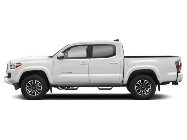 3 thumbnail image of  2023 Toyota Tacoma 4Wd TRD Sport