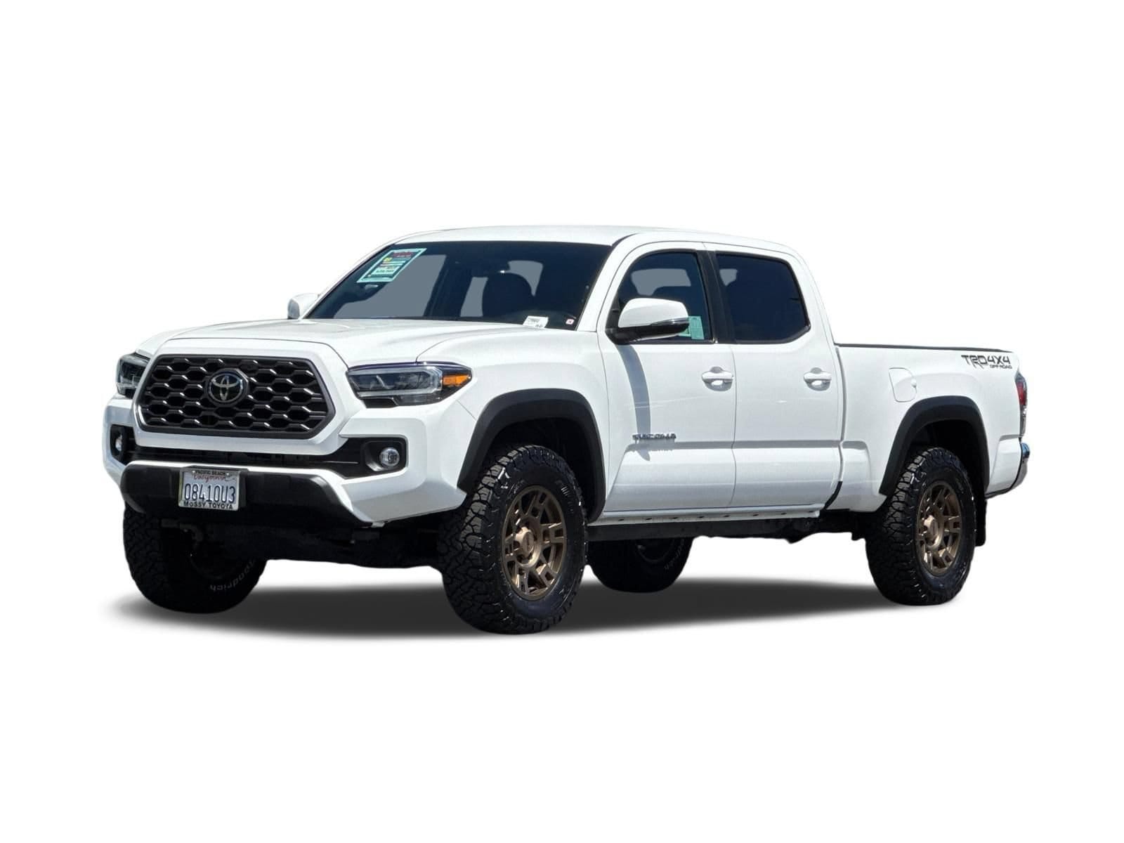 2023 Toyota Tacoma TRD Off-Road