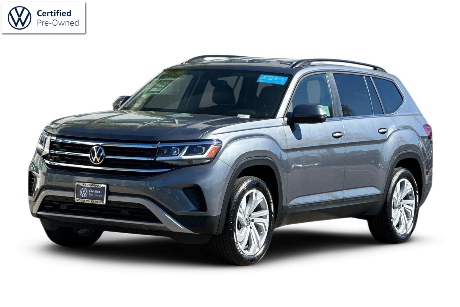 2023 Volkswagen Atlas SE w/Tech