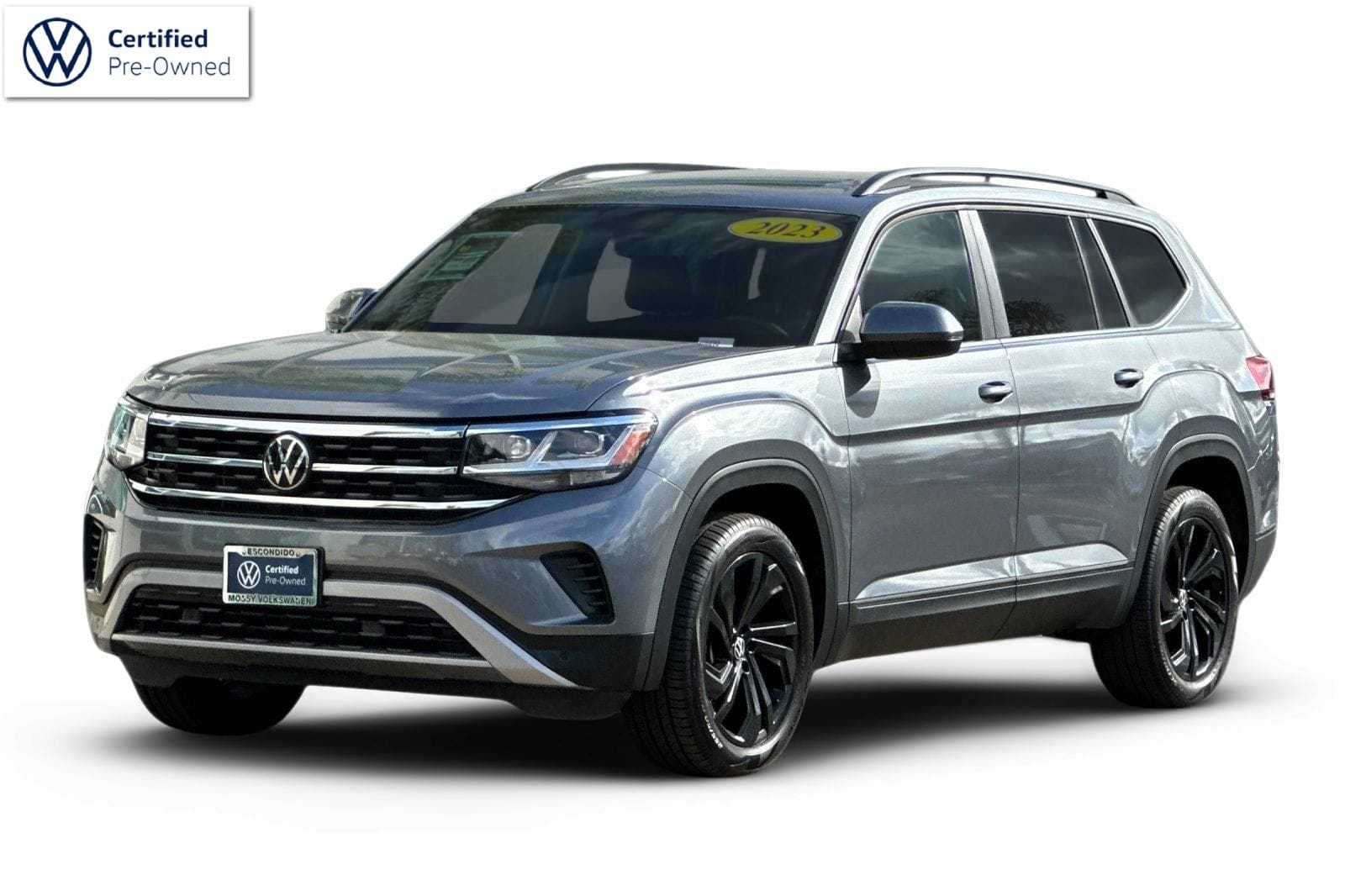 2023 Volkswagen Atlas SE w/Tech