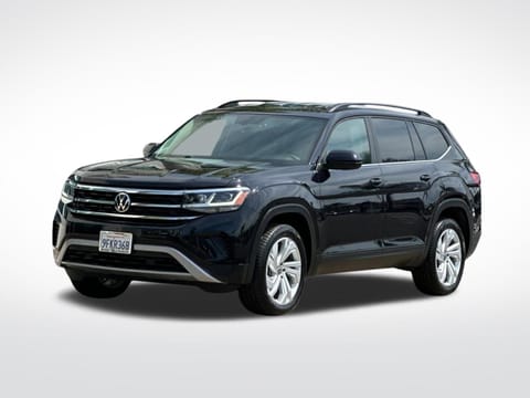 1 image of 2023 Volkswagen Atlas 3.6L V6 SE w/Technology