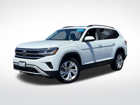 1 imagen de 2023 Volkswagen Atlas 3.6L V6 SE w/Technology