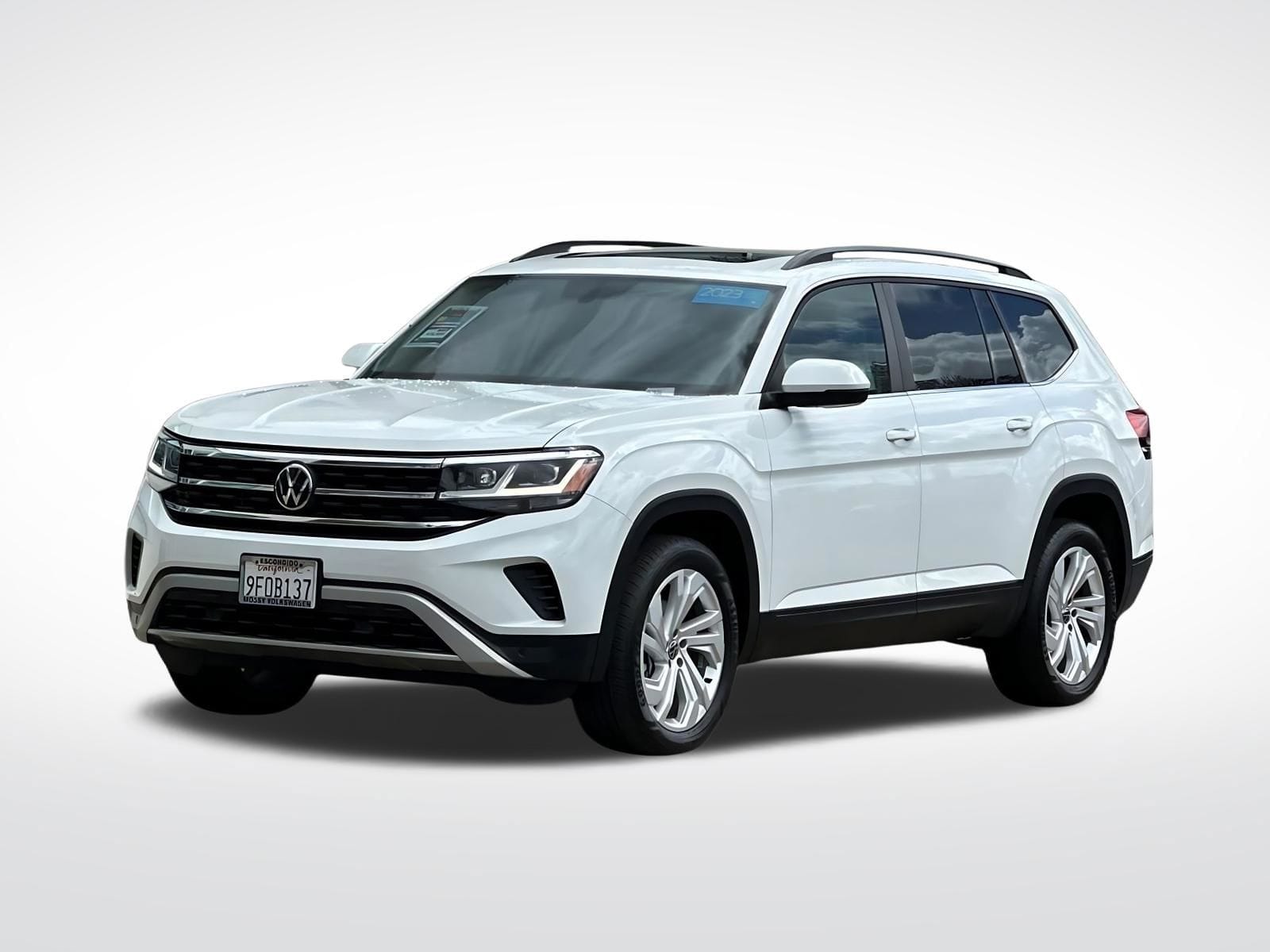 2023 Volkswagen Atlas SE w/Tech