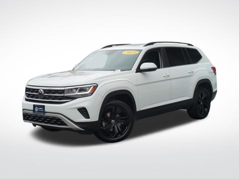 1 image of 2023 Volkswagen Atlas 3.6L V6 SE w/Technology
