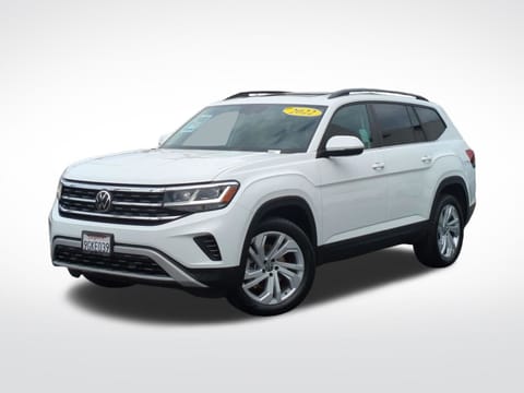 1 image of 2023 Volkswagen Atlas 3.6L V6 SE w/Technology