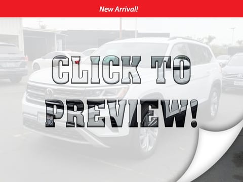 1 imagen de 2023 Volkswagen Atlas 3.6L V6 SE w/Technology