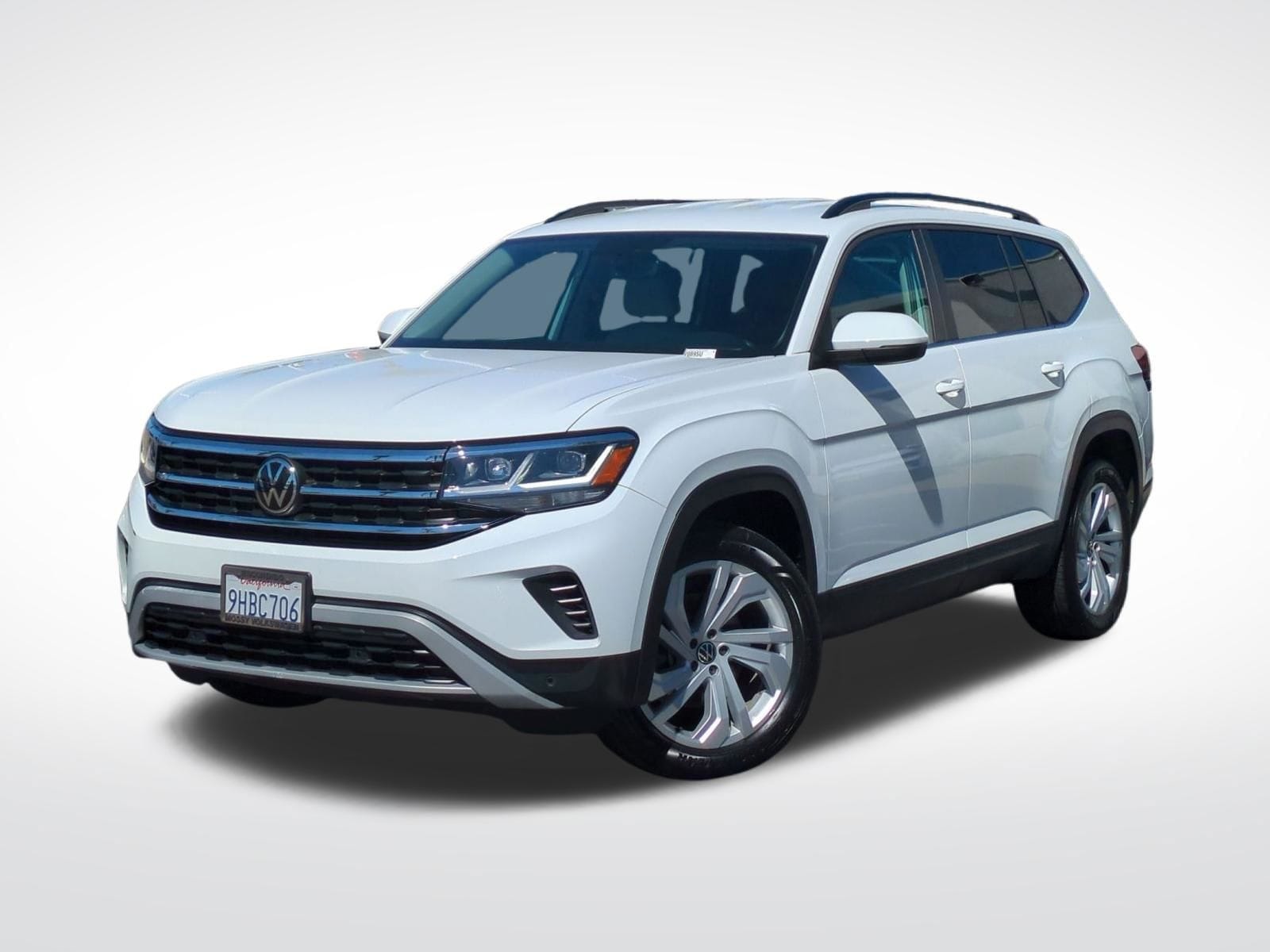 2023 Volkswagen Atlas