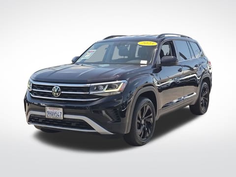 imagen de 2023 Volkswagen Atlas 3.6L V6 SE w/Technology