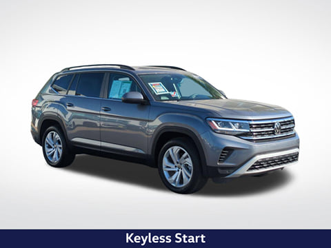 2023 Volkswagen Atlas 3.6L V6 SE w/Technology