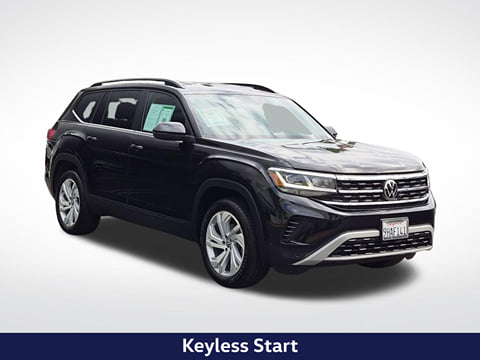 2023 Volkswagen Atlas 3.6L V6 SE w/Technology