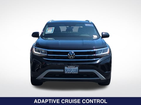 2023 Volkswagen Atlas Cross Sport 2.0T SE w/Technology