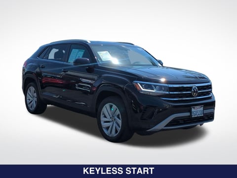 2023 Volkswagen Atlas Cross Sport 2.0T SE w/Technology