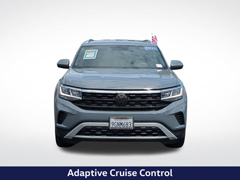 2023 Volkswagen Atlas Cross Sport 3.6L V6 SE w/Technology