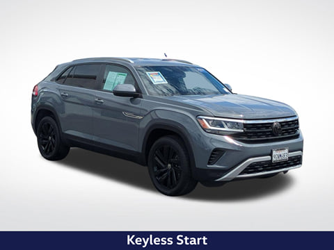 2023 Volkswagen Atlas Cross Sport 3.6L V6 SE w/Technology