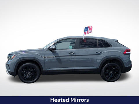 2023 Volkswagen Atlas Cross Sport 3.6L V6 SE w/Technology