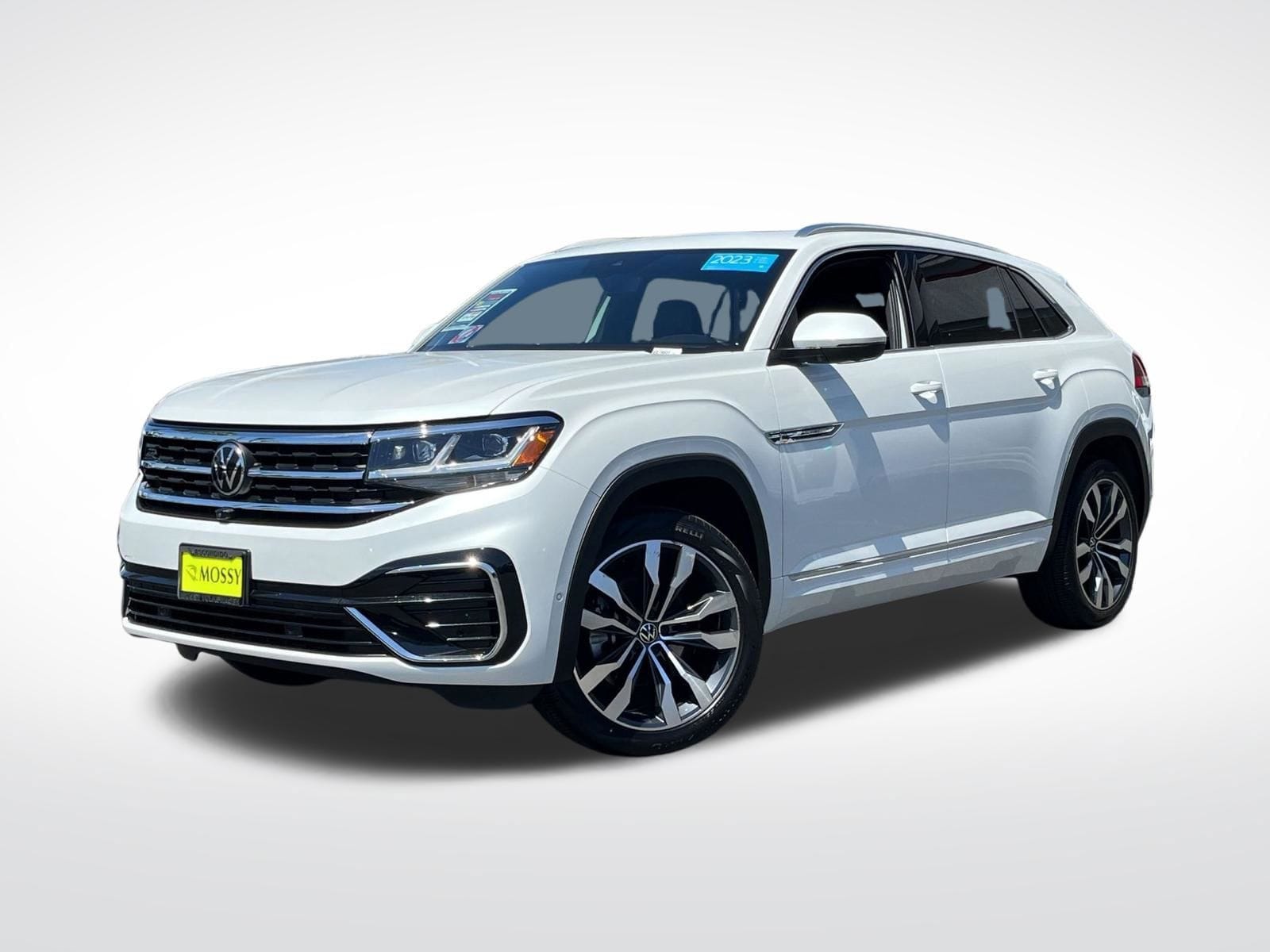 2023 Volkswagen Atlas Cross Sport SEL Premium R-Line