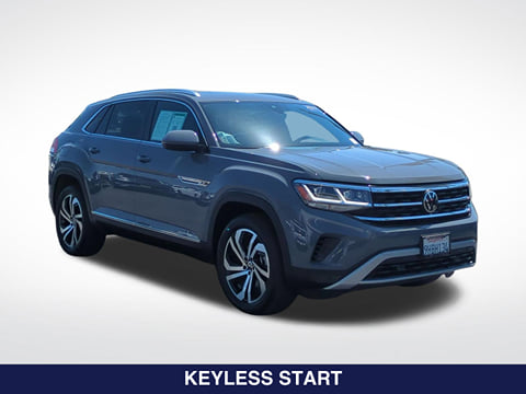 2023 Volkswagen Atlas Cross Sport 3.6L V6 SEL