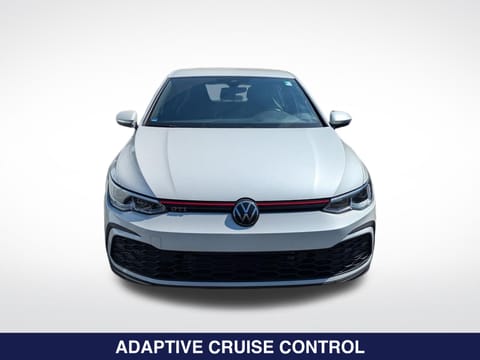 2023 Volkswagen Golf GTI 2.0T S