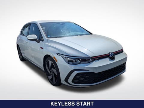 2023 Volkswagen Golf GTI 2.0T S