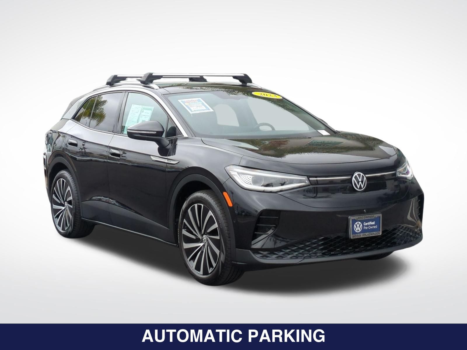 Used 2023 Volkswagen ID.4 PRO S with VIN 1V2FMPE80PC010945 for sale in Escondido, CA