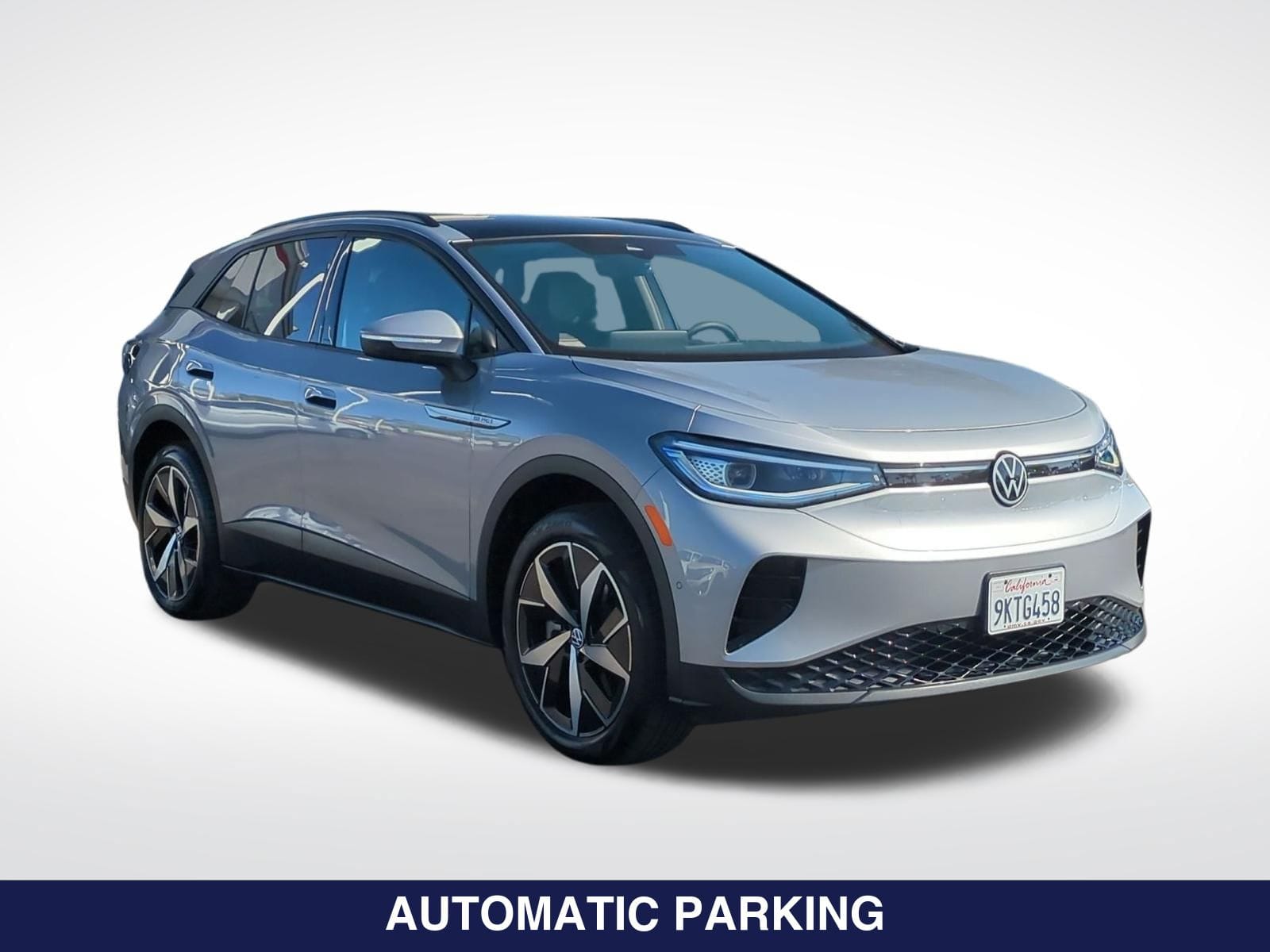 Used 2023 Volkswagen ID.4 PRO S with VIN 1V2WNPE85PC046191 for sale in Escondido, CA