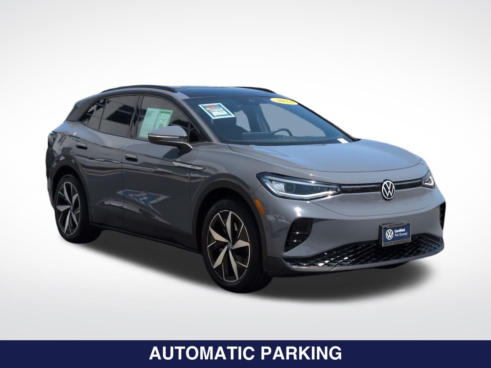 Used 2023 Volkswagen ID.4 PRO S with VIN 1V2VMPE83PC016590 for sale in Escondido, CA