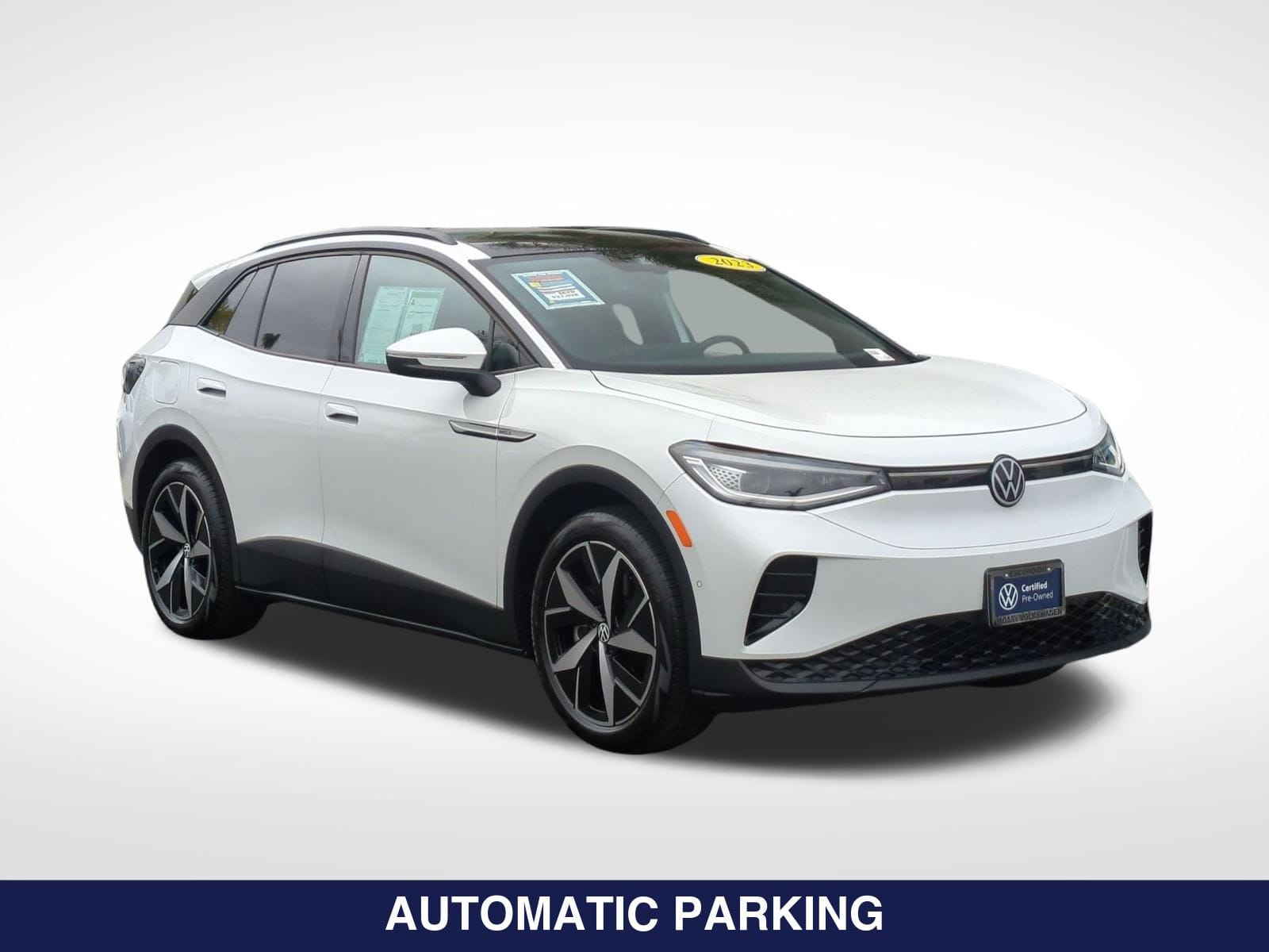 Used 2023 Volkswagen ID.4 PRO S with VIN 1V2FMPE8XPC012153 for sale in Escondido, CA