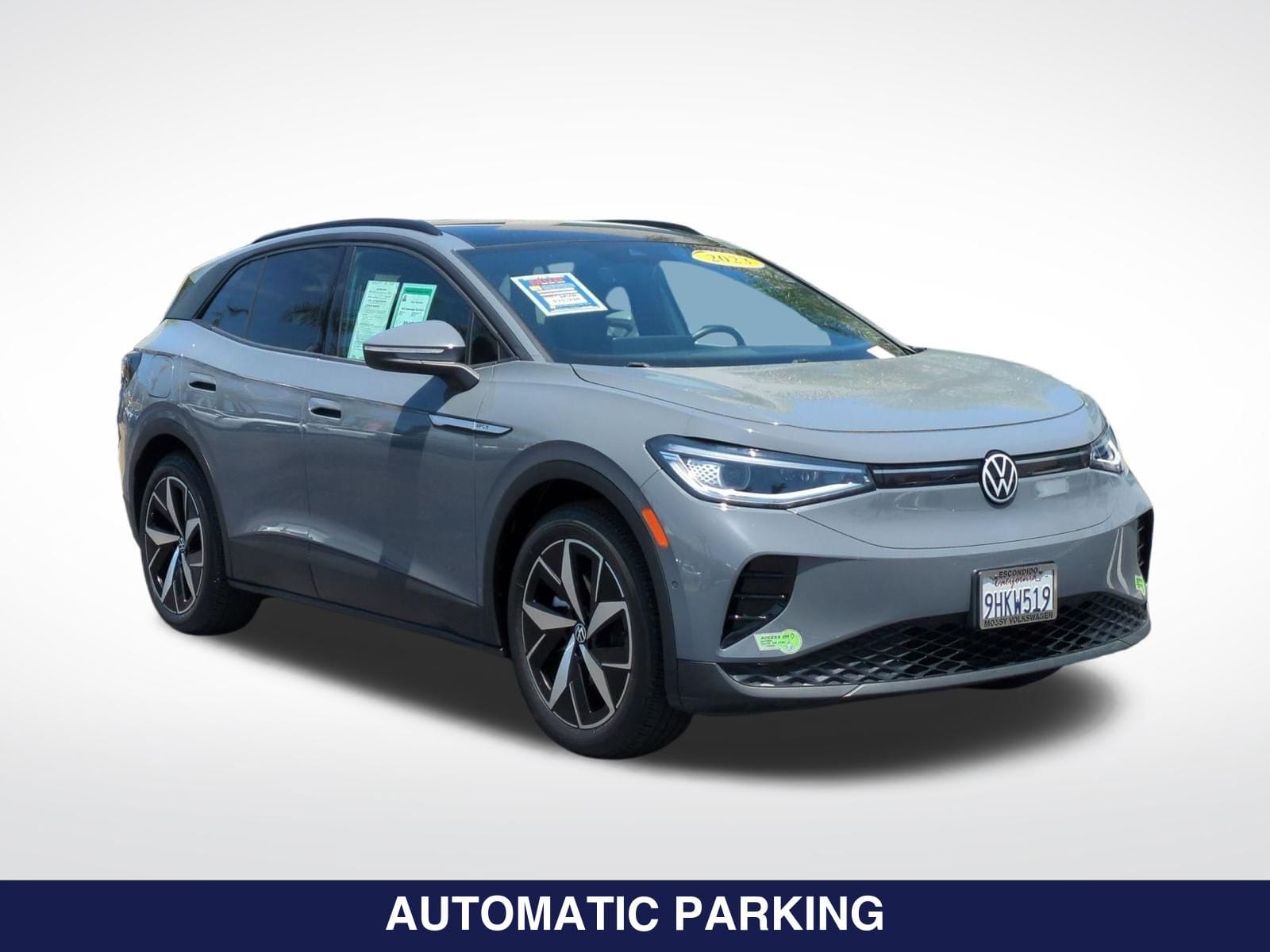 Used 2023 Volkswagen ID.4 PRO S with VIN 1V2VMPE83PC027945 for sale in Escondido, CA
