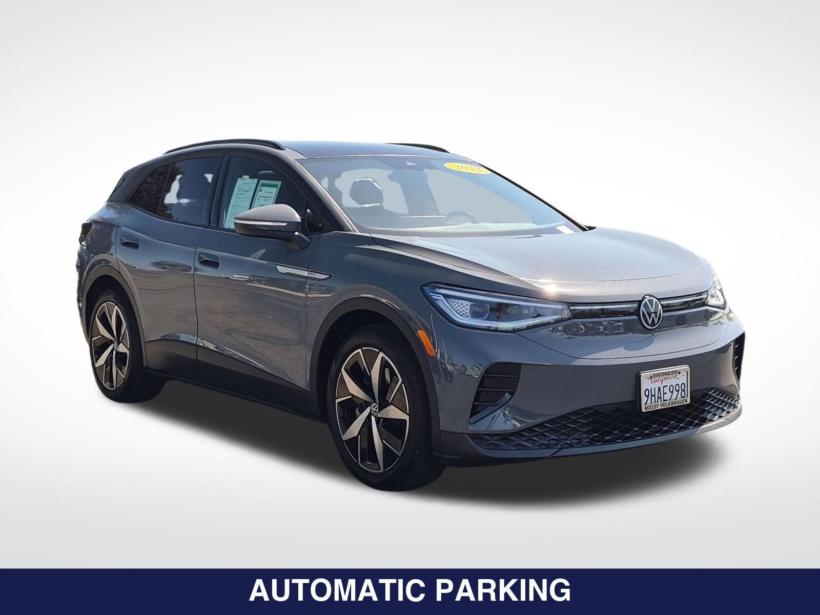 Used 2023 Volkswagen ID.4 PRO S with VIN 1V2VMPE88PC033997 for sale in Escondido, CA