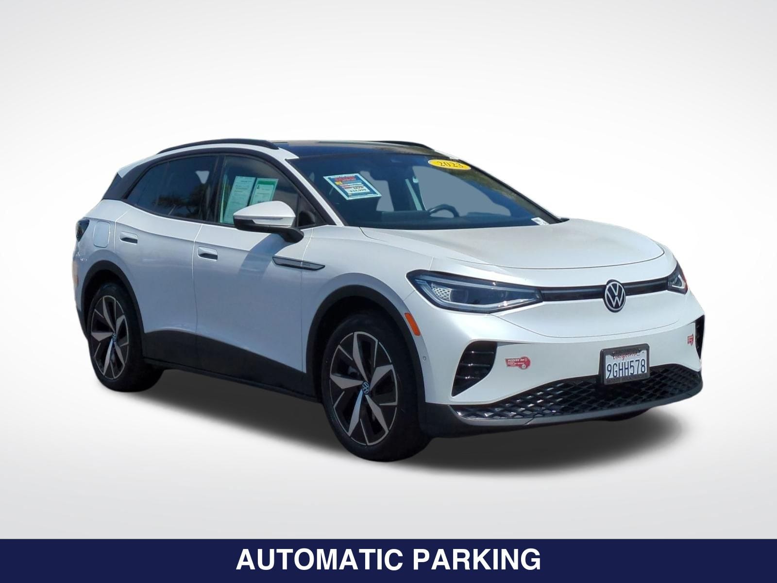 Used 2023 Volkswagen ID.4 PRO S with VIN 1V2VMPE81PC027099 for sale in Escondido, CA
