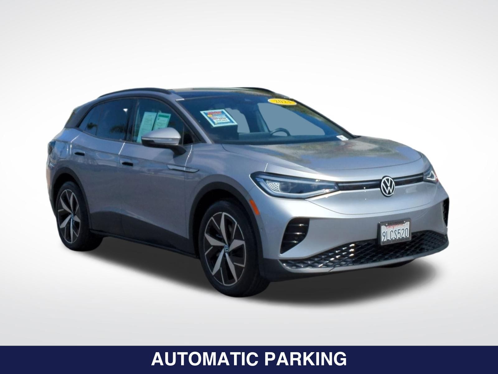 Used 2023 Volkswagen ID.4 PRO S with VIN 1V2VMPE84PC033219 for sale in Escondido, CA