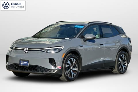 1 image of 2023 Volkswagen ID.4 Pro