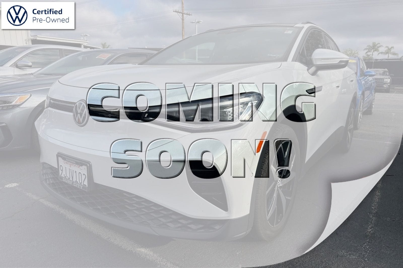 2023 Volkswagen ID.4 PRO S