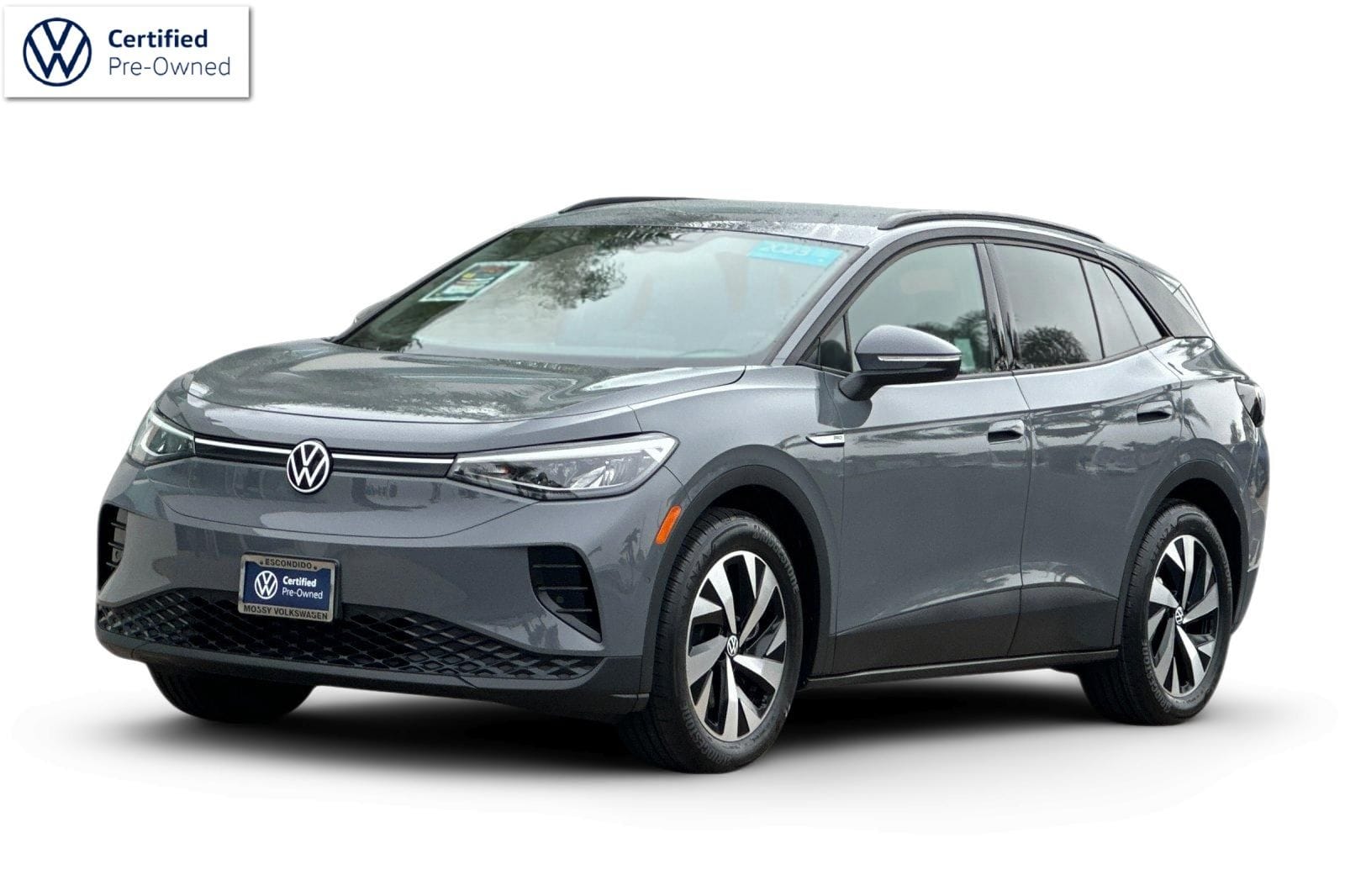 2023 Volkswagen ID.4 PRO