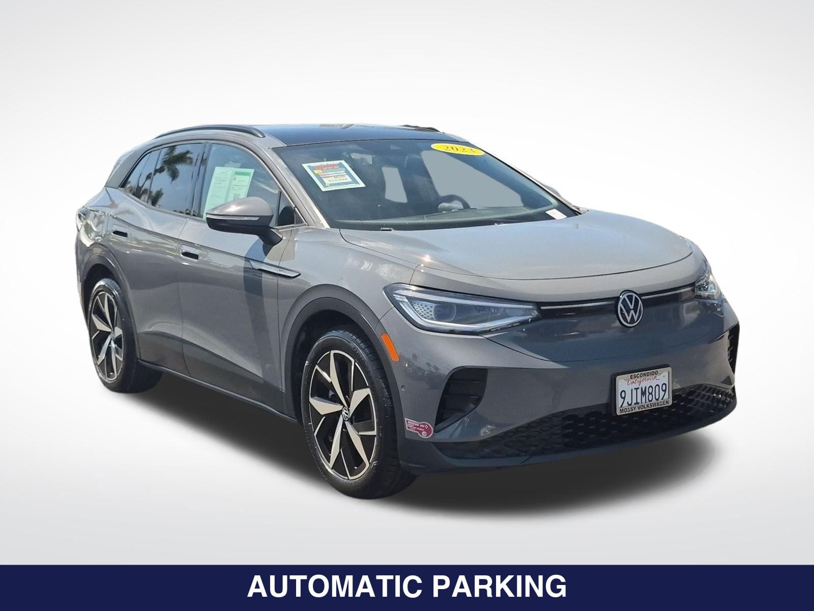 Used 2023 Volkswagen ID.4 PRO S with VIN 1V2VMPE82PC037513 for sale in Escondido, CA