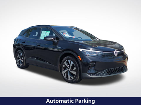 2023 Volkswagen ID.4 Pro
