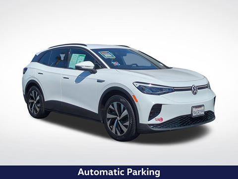 2023 Volkswagen ID.4 Pro