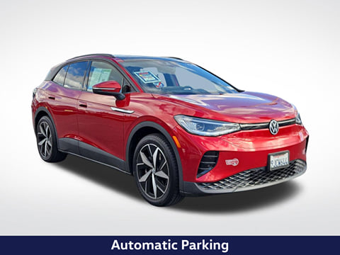 2023 Volkswagen ID.4 Pro