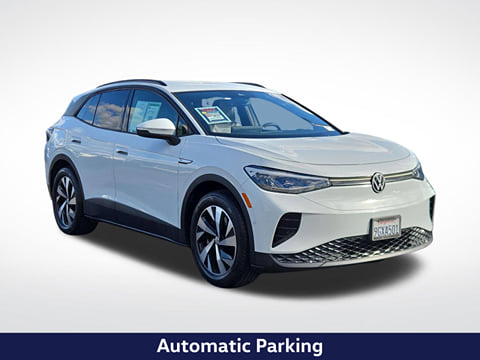 2023 Volkswagen ID.4 Pro