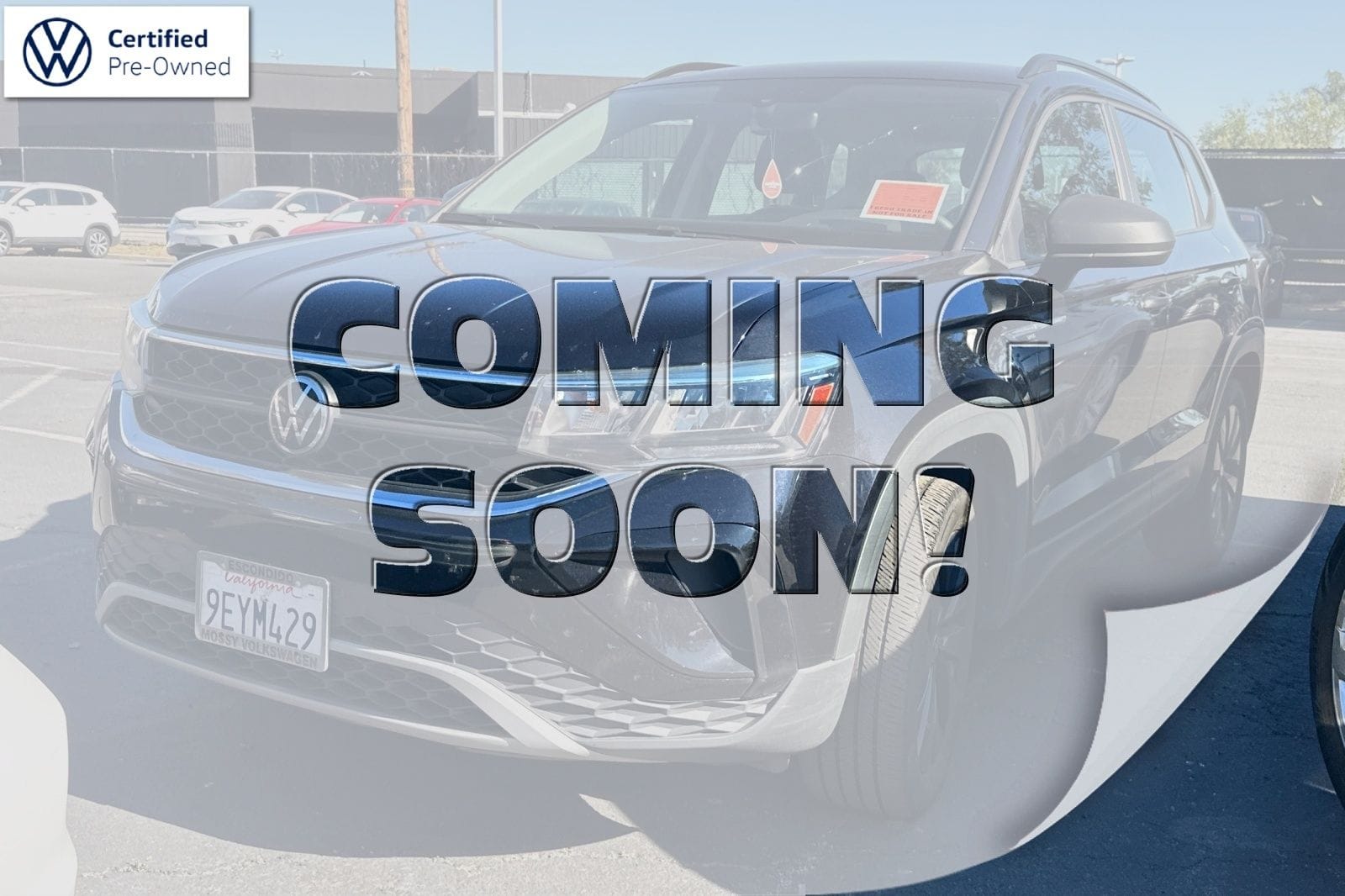 2023 Volkswagen Taos S