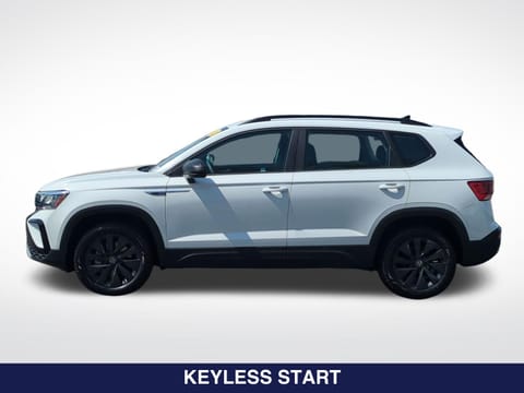 2023 Volkswagen Taos 1.5T S