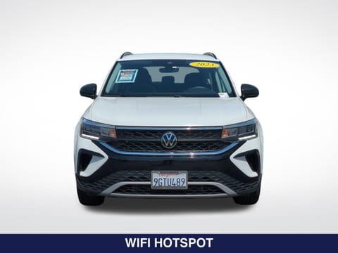 2023 Volkswagen Taos 1.5T S