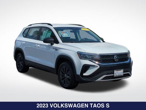 2023 Volkswagen Taos 1.5T S