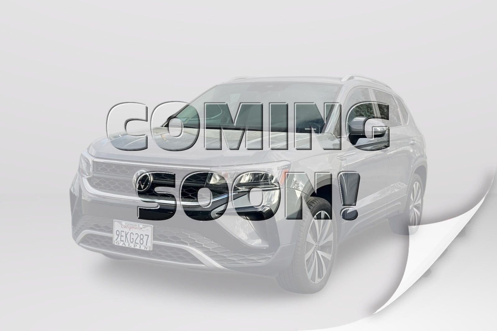 2023 Volkswagen Taos SE